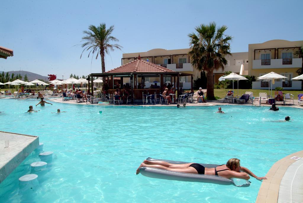 酒店 Zorbas Tigkaki (Kos)