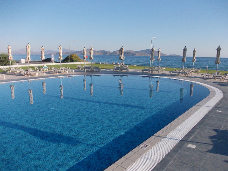 酒店 Zorbas Tigkaki (Kos)