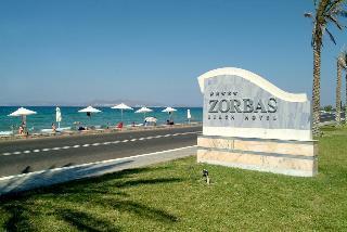 Hotel Zorbas Tigaki