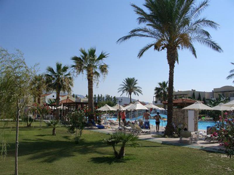 Zorbas Hotel Tigaki