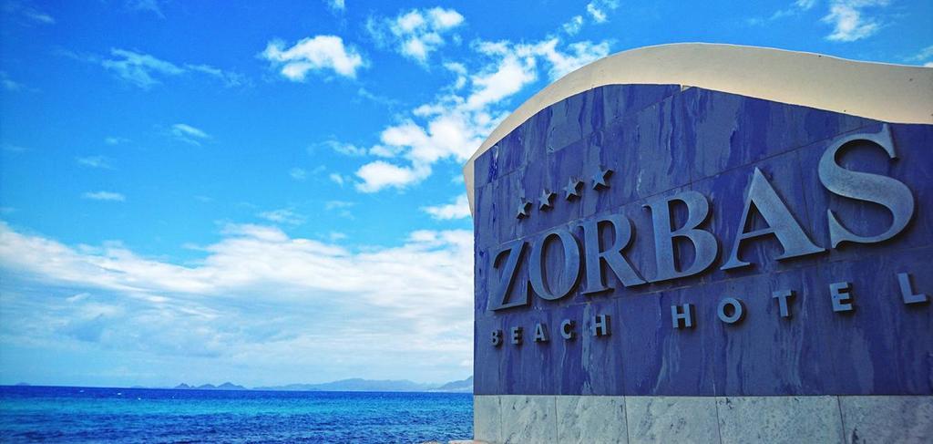 Hotel Zorbas 4*