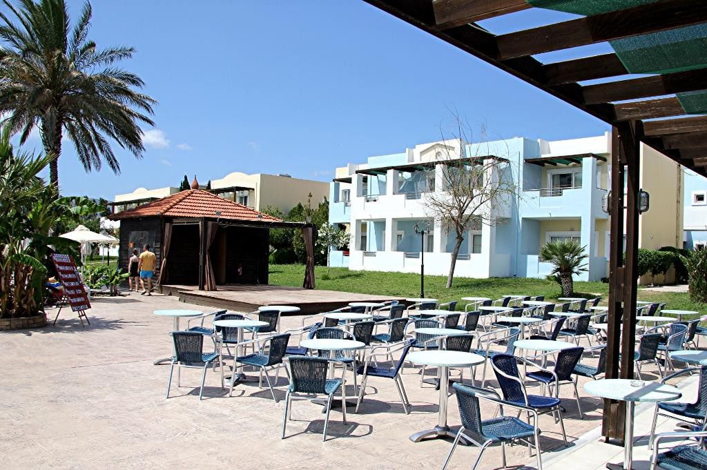 Zorbas Hotel